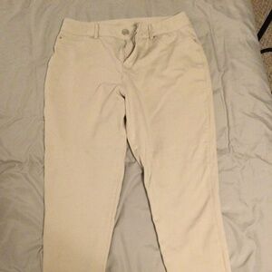 INC International concepts, Khaki pants Size 12